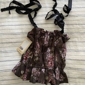 NWT H&M Brock Collection